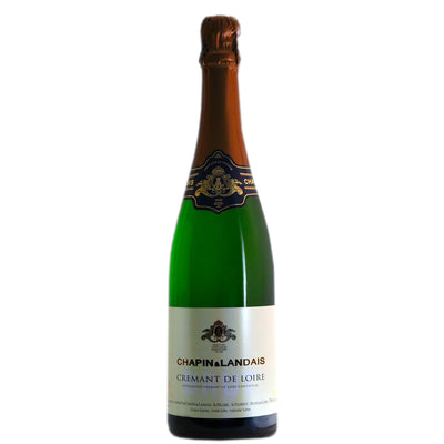 Chapin & Landais Crémant de Loire - weine-leipzig