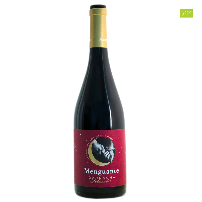 Viñedos Y Bodegas Pablo Menguante Garnacha Seleccion - weine-leipzig
