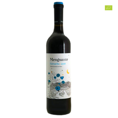 Viñedos Y Bodegas Pablo Menguante Garnacha - weine-leipzig