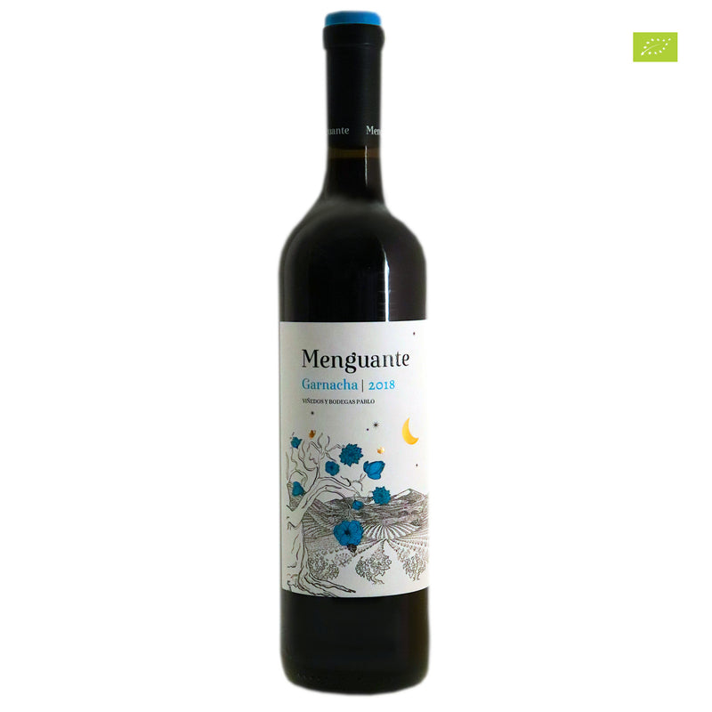Viñedos Y Bodegas Pablo Menguante Garnacha - weine-leipzig