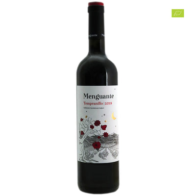 Viñedos Y Bodegas Pablo Menguante Tempranillo - weine-leipzig
