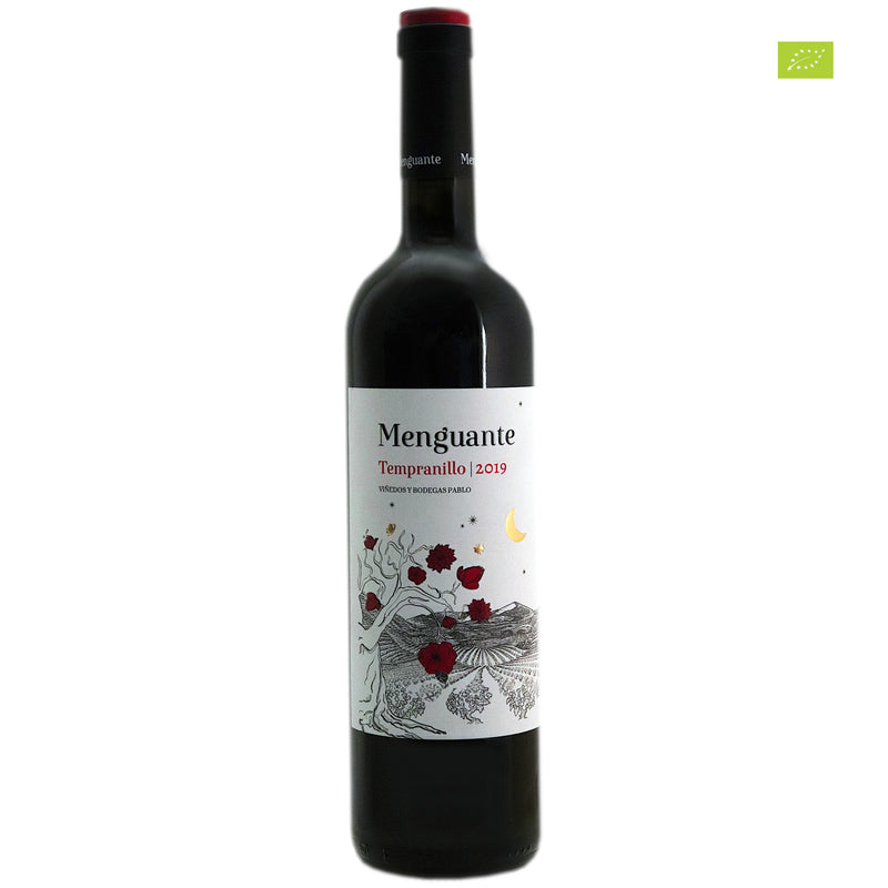 Viñedos Y Bodegas Pablo Menguante Tempranillo - weine-leipzig