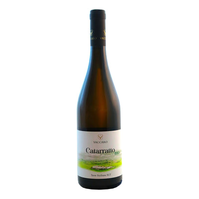Azienda Vaccaro Catarratto - weine-leipzig