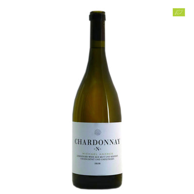 Michael Andres Chardonnay - N - - weine-leipzig