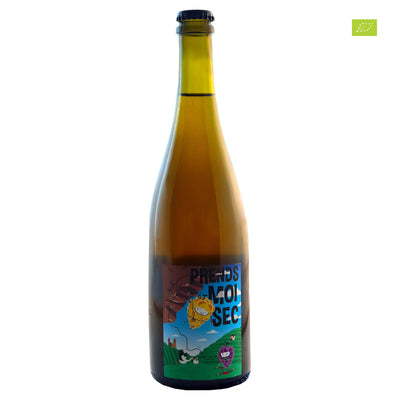 Adrien Stoeffler Prends-moi sec! XXII PetNat- weine-leipzig