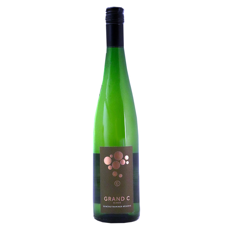 GRAND C Gewürztraminer Réserve - weine-leipzig