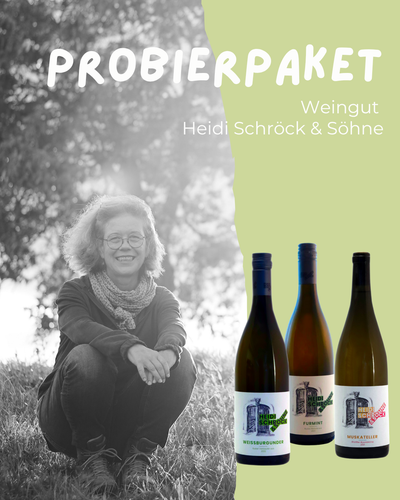 FROM RUST WITH LOVE 🧡 Heidi Schröck & Söhne | Probierpaket - weine-leipzig