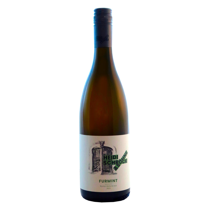 Heidi Schröck Furmint - weine-leipzig
