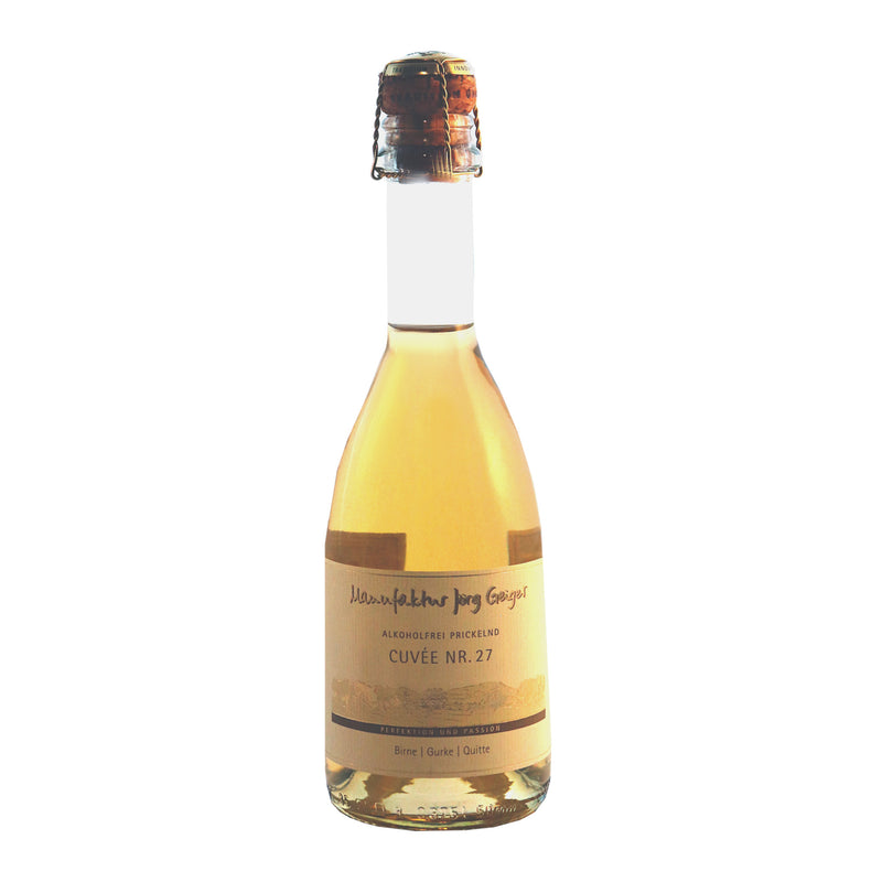 Jörg Geiger PriSecco Cuvée Nr.27 - alkoholfrei
