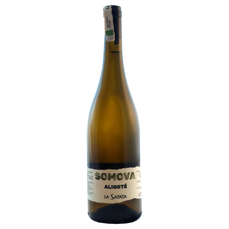 La Sapata Somova Aligoté - weine-leipzig