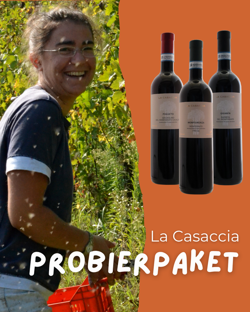 La Casaccia | Probierpaket - weine-leipzig