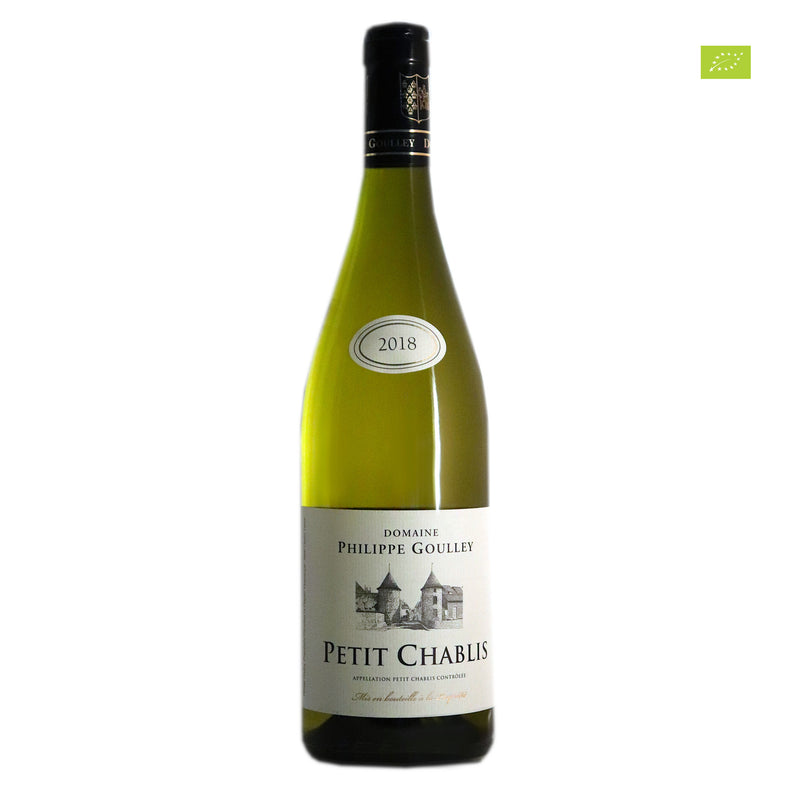 Domaine Philippe Goulley AOC Petit Chablis