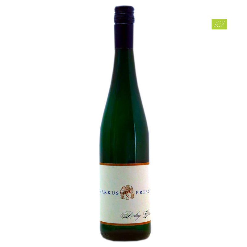 Markus Fries Riesling Blauschiefer trocken - weine-leipzig