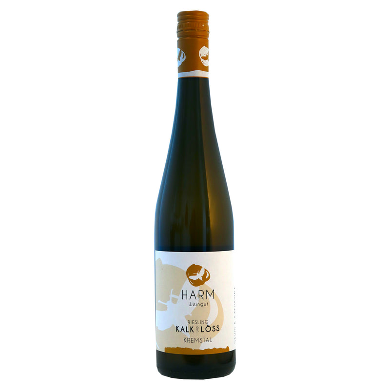 David Harm Riesling Kalk und Löss Kremstal DAC