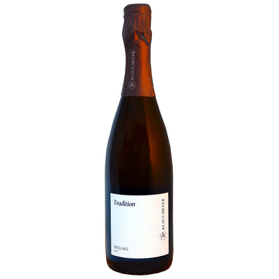 Klaus & Marius Meyer Riesling Sekt Tradition brut - weine-leipzig