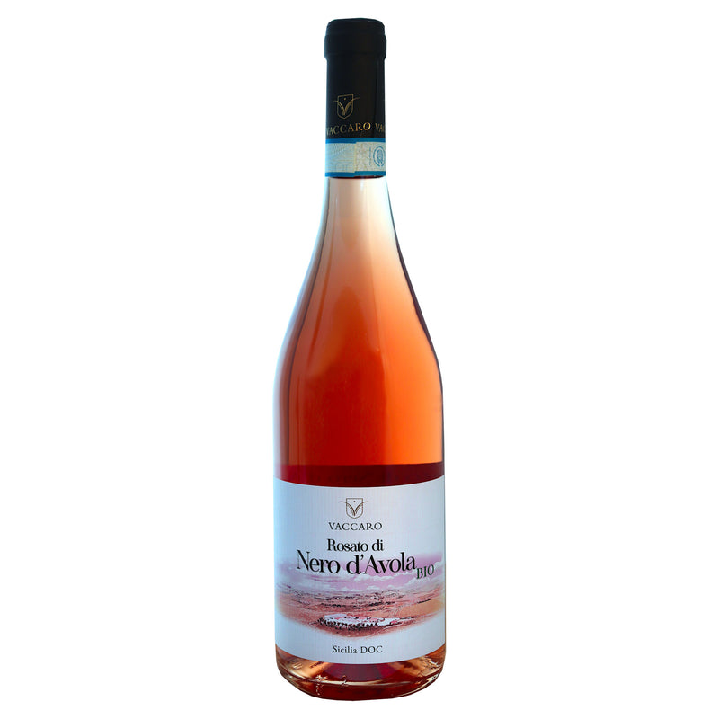 Azienda Vaccaro Rosato di Nero d&