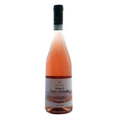 Azienda Vaccaro Rosato di Nero d'Avola - weine-leipzig