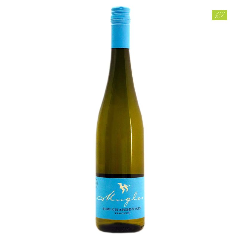 Steffen Mugler Chardonnay RESERVE trocken
