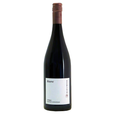 Klaus & Marius Meyer Rhodt unter Rietburg Syrah Réserve - weine-leipzig