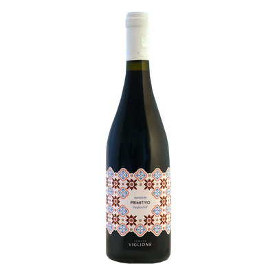 Tenuta Viglione Maioliche Primitivo Puglia IGP - weine-leipzig