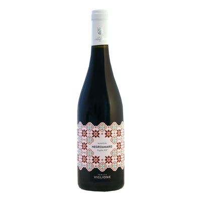 Tenuta Viglione Maioliche Negroamaro Puglia IGP - weine-leipzig