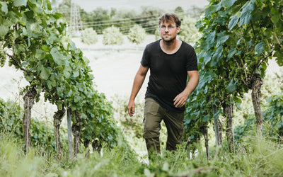 Ticket: WINZERABEND | 17.10.2025 -  Thomas Patek