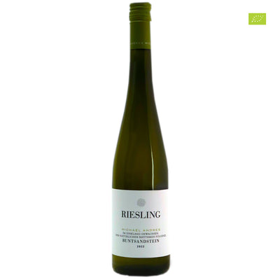 Michael Andres Riesling Buntsandstein - weine-leipzig