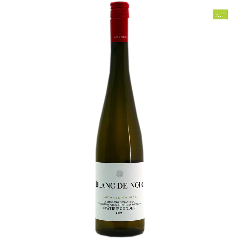 Michael Andres Spätburgunder Blanc de Noir - weine-leipzig