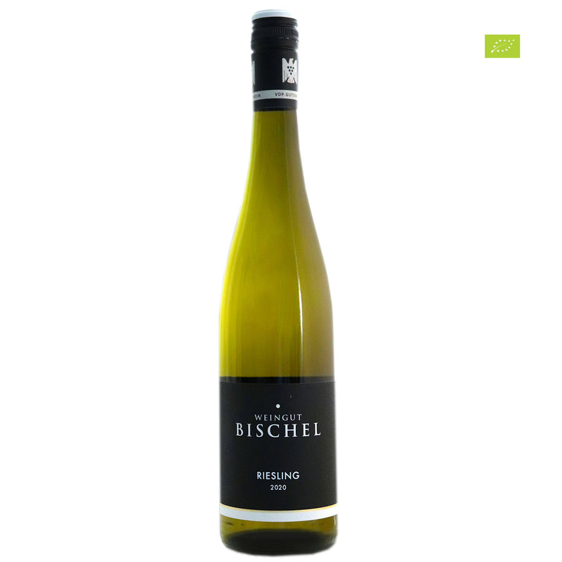Bischel Riesling Gutswein trocken - weine-leipzig