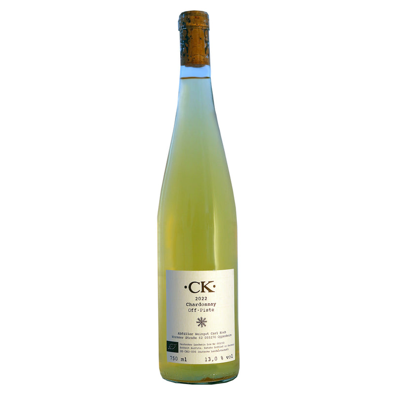 Carl Koch Chardonnay Off-Piste - weine-leipzig