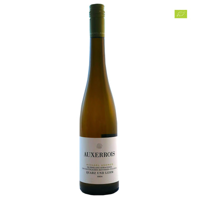 Michael Andres Auxerrois Quarz und Lehm trocken - weine-leipzig