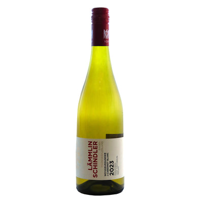 Lämmlin-Schindler Weißburgunder & Cabernet Blanc - weine-leipzig
