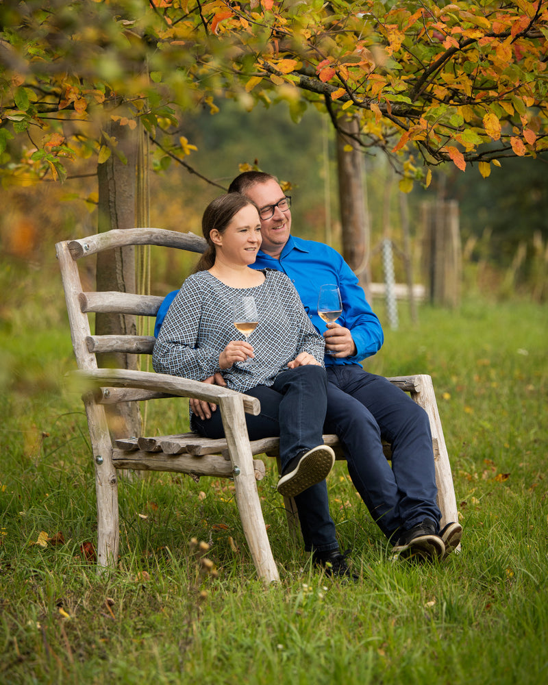 Ticket: WINZERABEND | 27.03.2026 - Weingut Stefan Rinklin