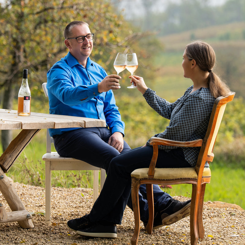 Ticket: WINZERABEND | 27.03.2026 - Weingut Stefan Rinklin