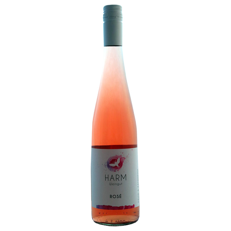David Harm Rosé vom Zweigelt - weine-leipzig