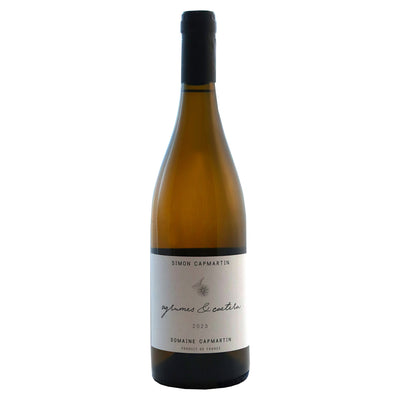 Domaine Capmartin agrumes et caetera - weine-leipzig
