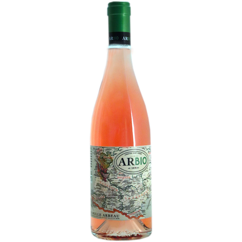 Vignobles Arbeau ARBIO Rosé- weine-leipzig