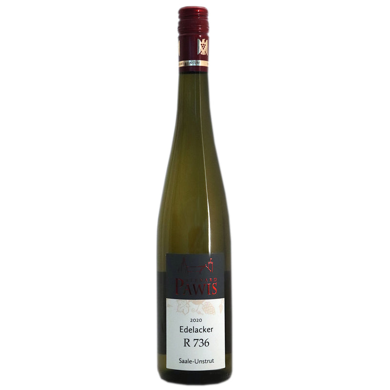 Weingut Pawis Riesling Freyburger Edelacker R 736 2020 - weine-leipzig